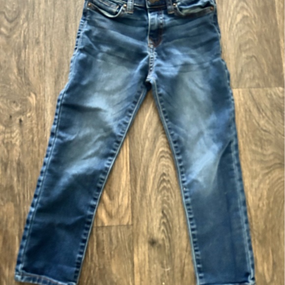 Lot Of Three Boy’s Jeans & Khaki Pants, Size 5/6 (XS) - Picture 7 of 7